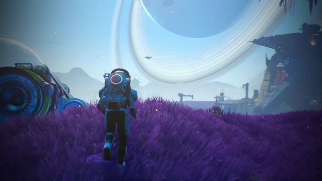 No Man's Sky : l'ambitieuse mise à jour ORIGINS est disponible