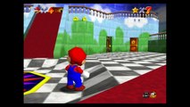 Super Mario 64 – Baie des pirates : étoile n°1 