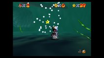 Super Mario 64 – Baie des pirates : étoile n°6 