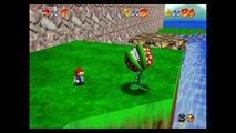 Super Mario 64 – Île grands-petits : étoile n°1 