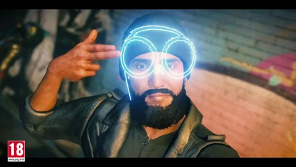 Watch Dogs Legion : Le futur vous appartient