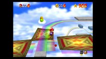 Super Mario 64 – Course arc-en-ciel : étoile n°6 
