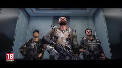 The Division 2 - The Summit