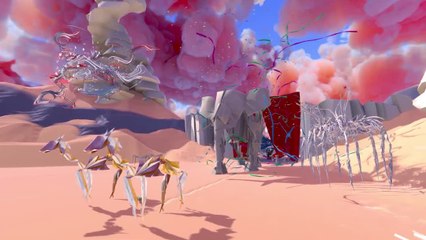 Paper Beast : Folded Edition