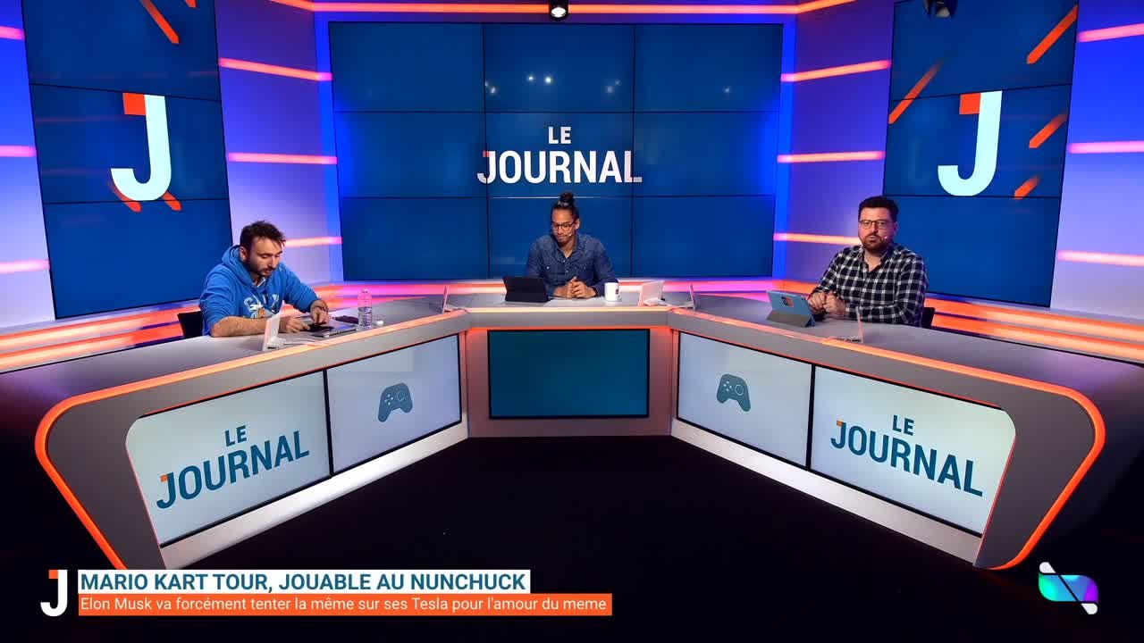 LE JOURNAL DU 01/10/2020