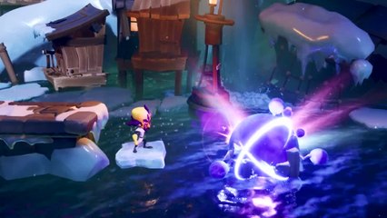Crash Bandicoot 4 : It’s About Time - Trailer de lancement de démo