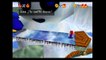Super Mario 64 – Chez le roi des neiges : étoile n°1 "Grosse tête du bonhomme"