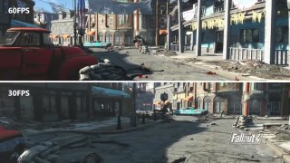Fallout 4 en 60 fps sur Xbox Series X / S