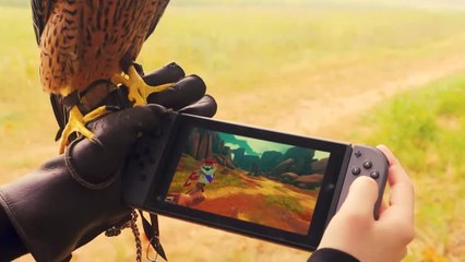 Falcon Age Switch Trailer