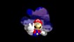 Super Mario 64 – Monde trempé-séché : étoile n°2 "Sur les toits"