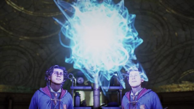 Hogwarts Legacy - Trailer d'annonce