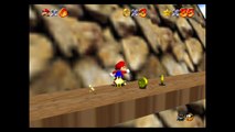 Super Mario 64 – Île grands-petits : étoile n°2 