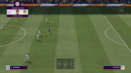 FIFA 21 : Chelsea - Leeds