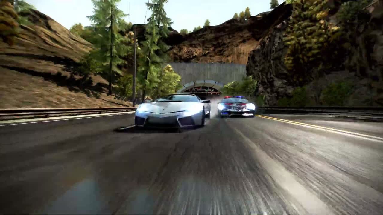 Need for Speed Hot Pursuit Remastered - le jeu de course d'EA revient dans une ultime version