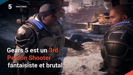 Xbox Series : Les meilleurs jeux au lancement