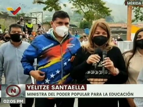 Plan una Gota de Amor para mi Escuela entrega insumos a instituciones educativas del estado Mérida