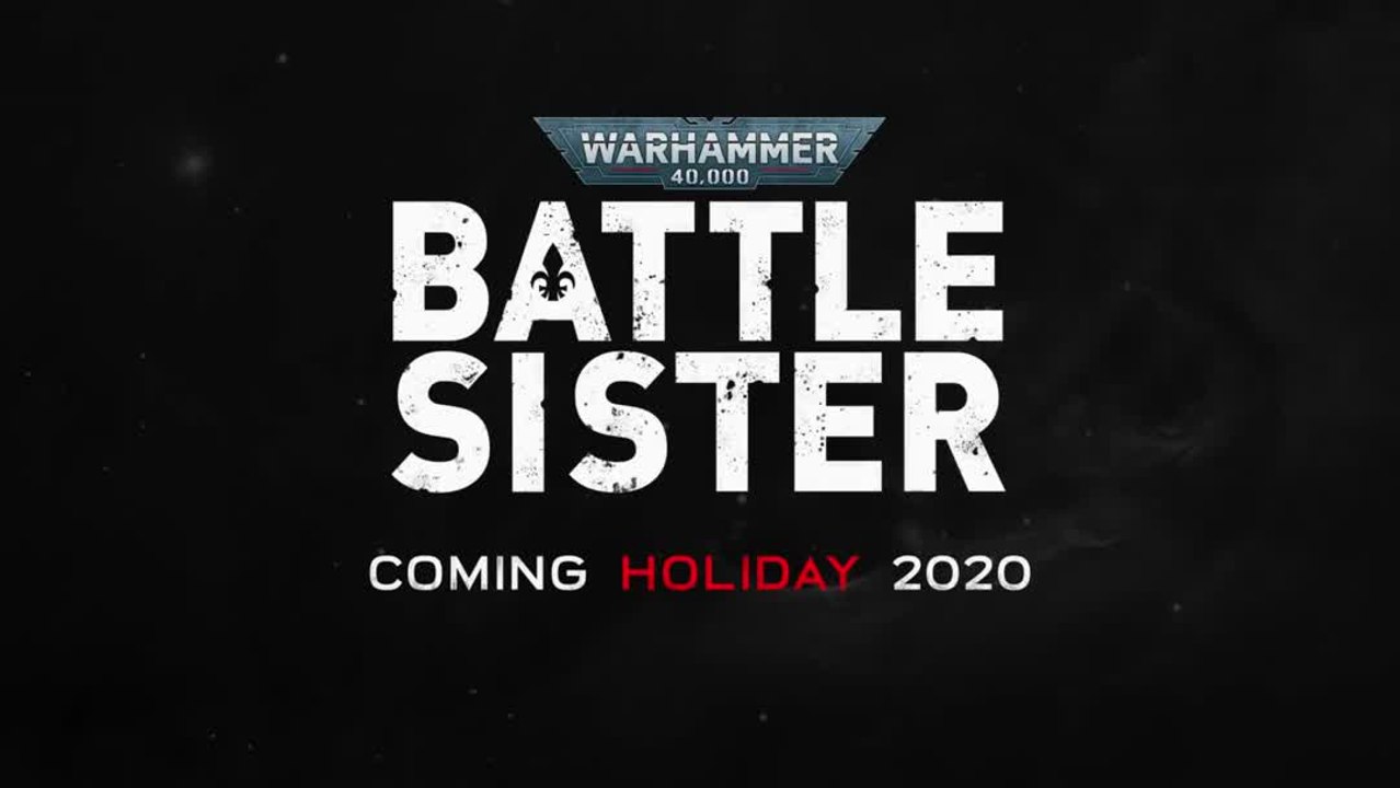 Warhammer 40,000: Battle Sister Gameplay Trailer