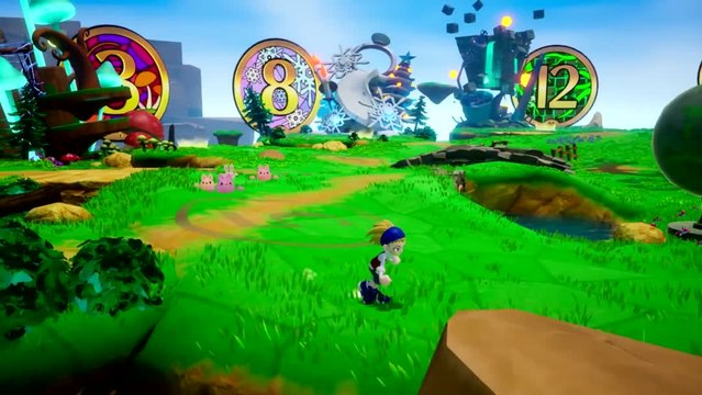 Balan Wonderworld - Announcement Trailer