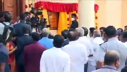 VIDEO: भाजपा—कांग्रेस के बाद तीसरी सबसे बड़ी पार्टी का 'दिल्ली दरबार' खुला