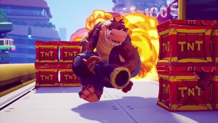 Crash Bandicoot 4 - Launch Trailer