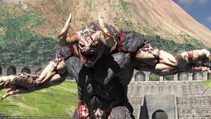 Serious Sam 4 Story Trailer