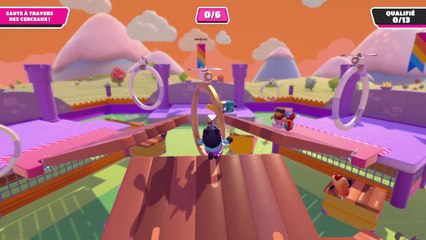 Fall Guys - Assaut des Oeufs