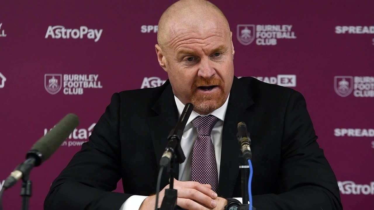 Burnley 0, Manchester City 2 | Sean Dyche's post match analysis