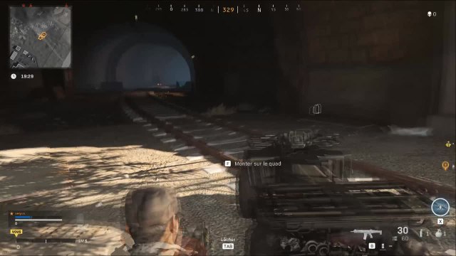 Call of Duty Warzone, saison 6, mission Pistes secrètes : trouver l'emplacement indiqué dans le message envoyé par Ghost, notre guide