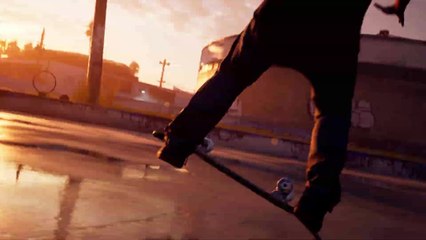 Tony Hawk's Pro Skater 1+2 montre ses récompenses
