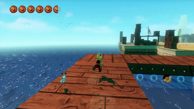 Asterix Obelix XXL Romastered Retro Mode