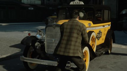 Mafia Definitive Edtion - Journée de travail