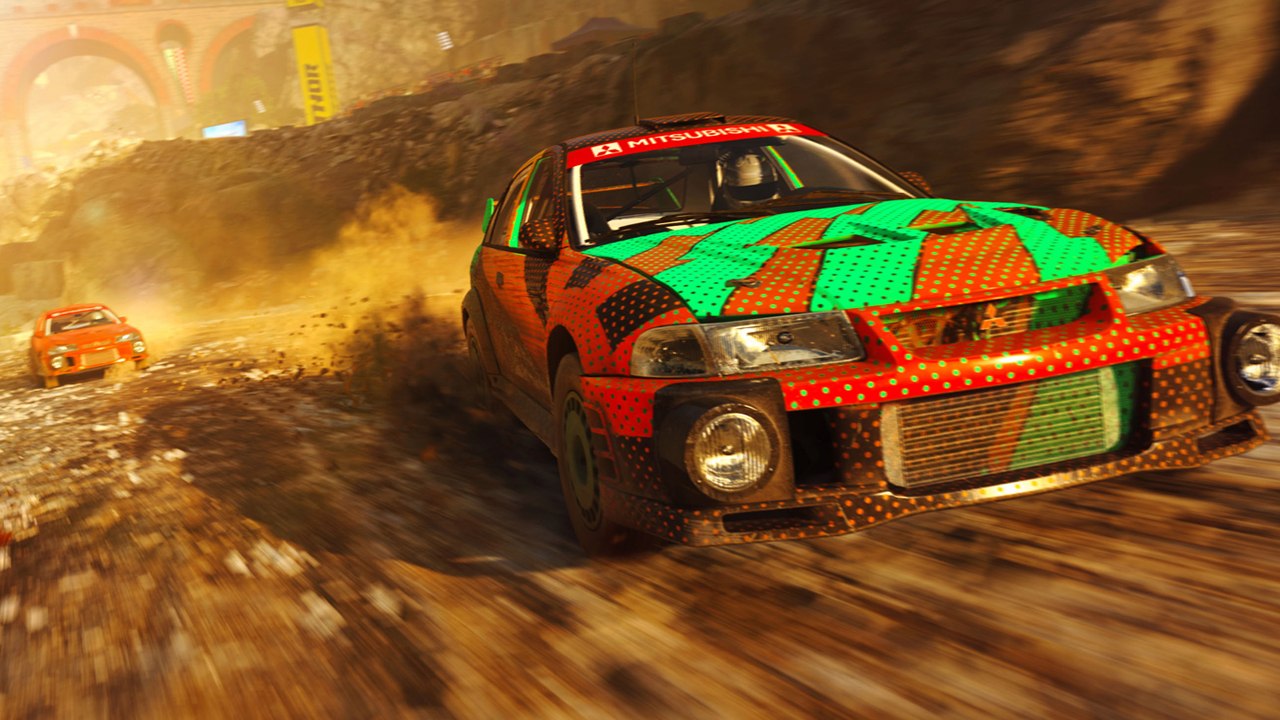 DIRT 5 gameplay Xbox Series X 2