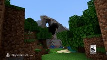 Minecraft - Lancement PlayStation VR