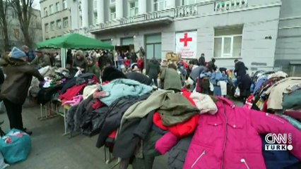 Odessa'da fırtına öncesi sessizlik