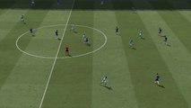 FIFA 21 – Geste technique : drag back