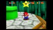 Super Mario 64 – Bowser des ténèbres : étoile secrète