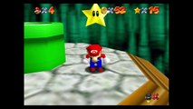 Super Mario 64 – Bowser des ténèbres : étoile secrète