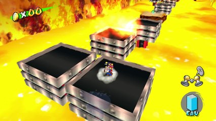 Super Mario Sunshine – Mont Corona