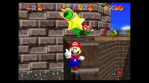 Super Mario 64 – Forteresse de Whomp : étoile n°6 