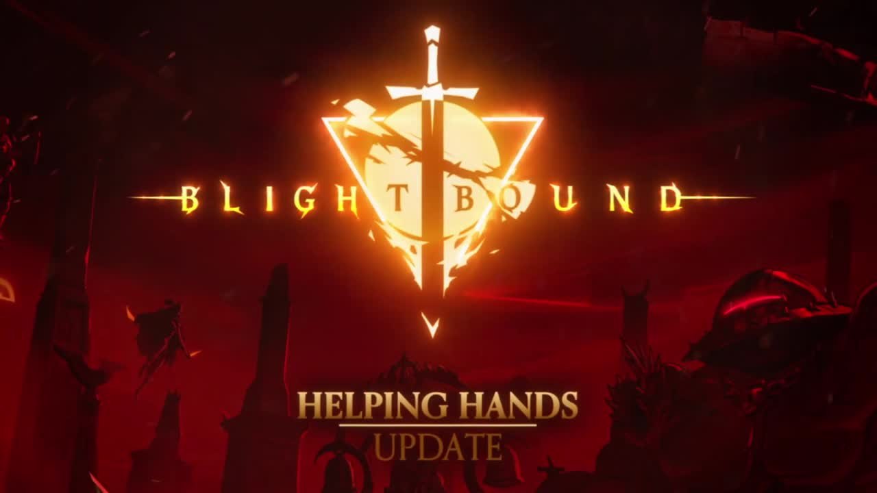 Blightbound : Helping Hands trailer