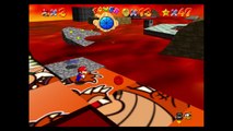 Super Mario 64 – Laves fatales : étoile n°3 