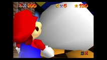 Super Mario 64 – Gros pingouin