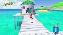 Super Mario Sunshine – Les 240 pièces bleues