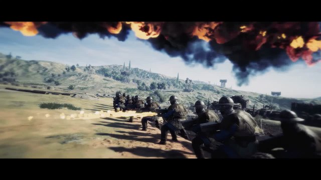 Conqueror's Blade Season V : Legacy of Fire Trailer d'annonce