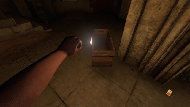 Amnesia Rebirth Gameplay Reveal Trailer