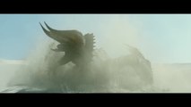 Monster Hunter le film - Black Diablos Official Teaser