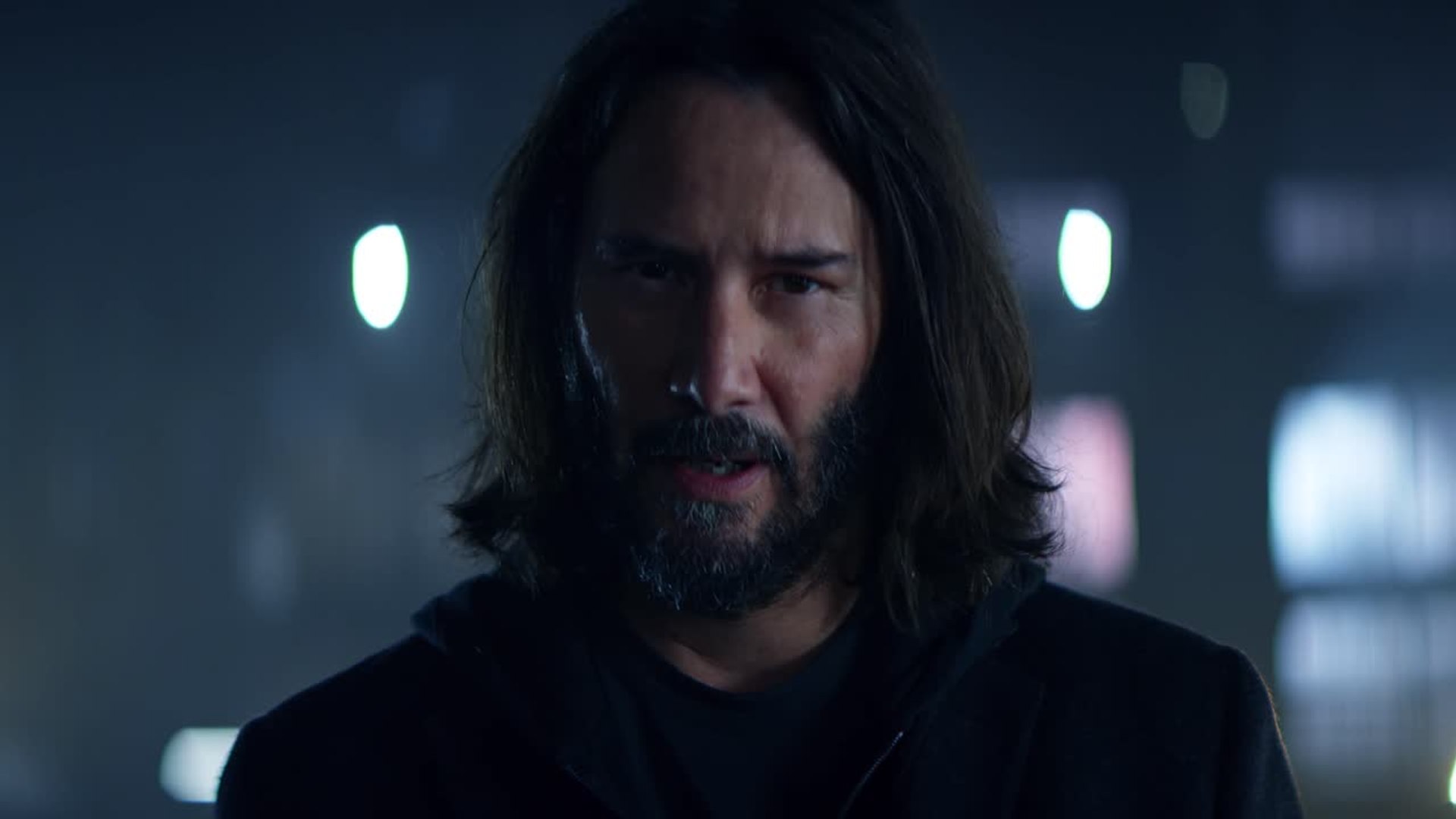 ⁣Cyberpunk 2077 - Saisissez votre chance Keanu Reeves