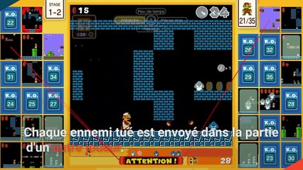 Super Mario Bros 35 VT