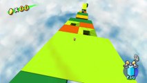 Super Mario Sunshine – Place Delfino : la glissade