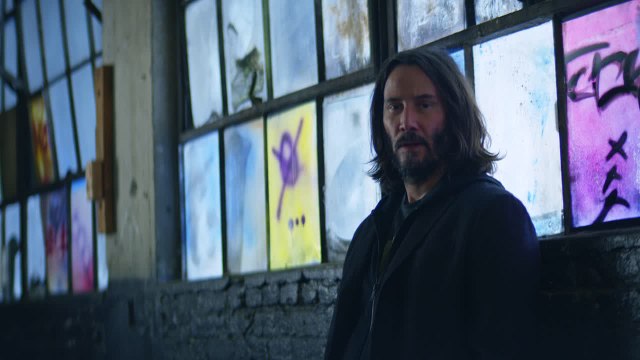 Cyberpunk 2077 - No Limits Keanu Reeves